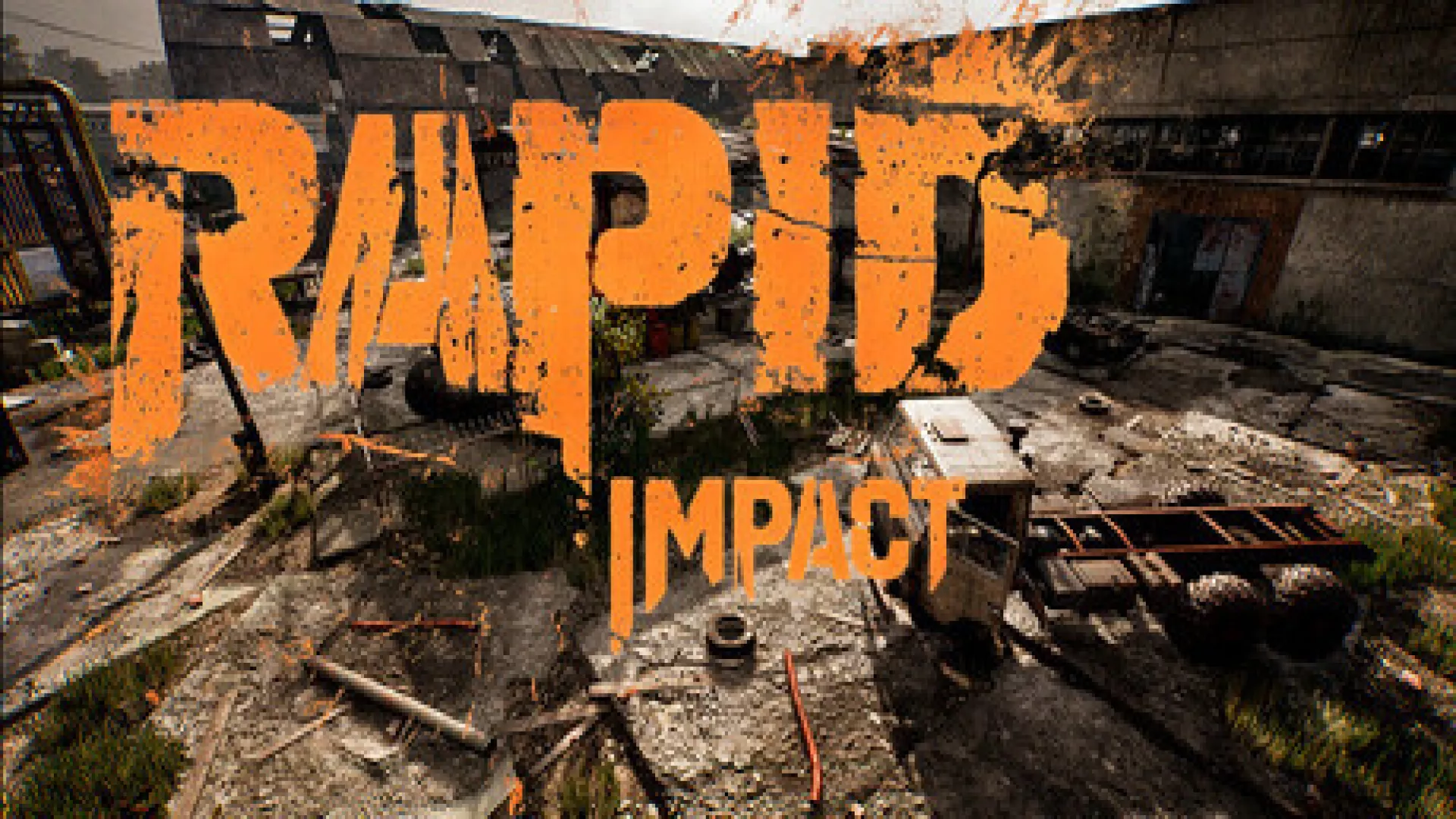 Rapid Impact cover