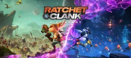 Ratchet & Clank Rift Apart