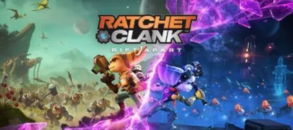 Ratchet & Clank Rift Apart