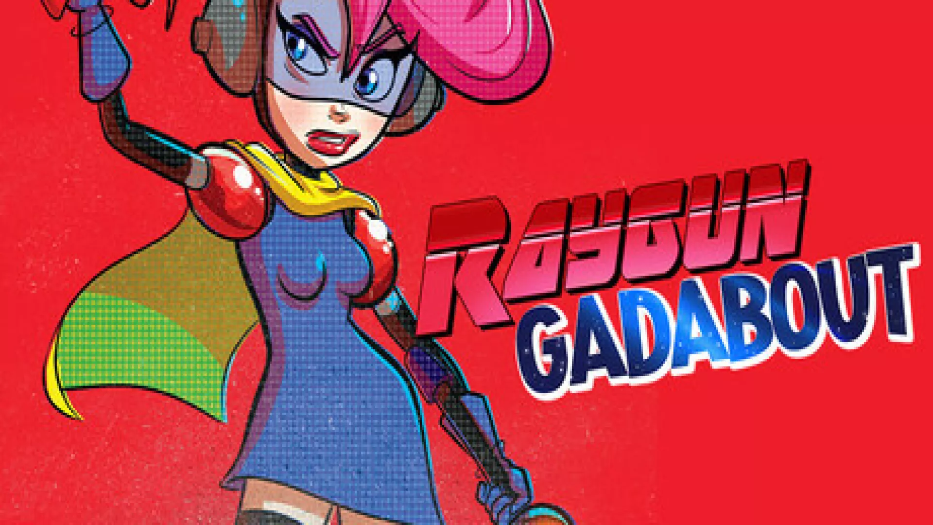 Raygun Gadabout cover