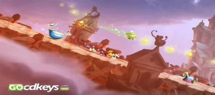 Rayman Legends 