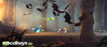 Rayman Legends