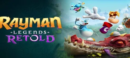 Rayman Legends Retold