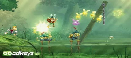 Rayman Legends