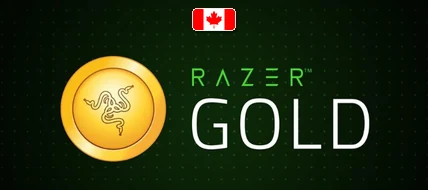 Razer Gold Gift Card Canada