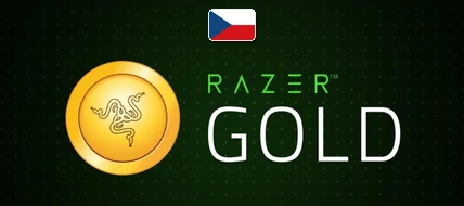 Razer Gold Gift Card Czech Republic