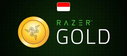 Razer Gold Gift Card Indonesia
