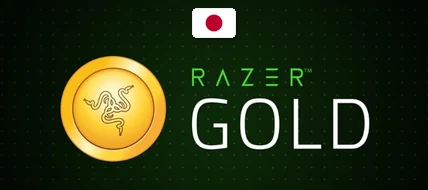 Razer Gold Gift Card Japan