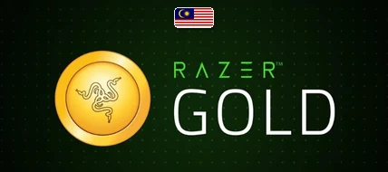 Razer Gold Gift Card Malaysia