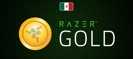Razer Gold Gift Card Mexico
