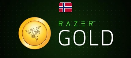 Razer Gold Gift Card Norway
