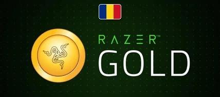Razer Gold Gift Card Romania