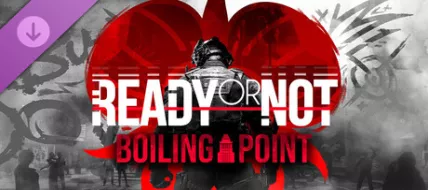 Ready or Not Boiling Point