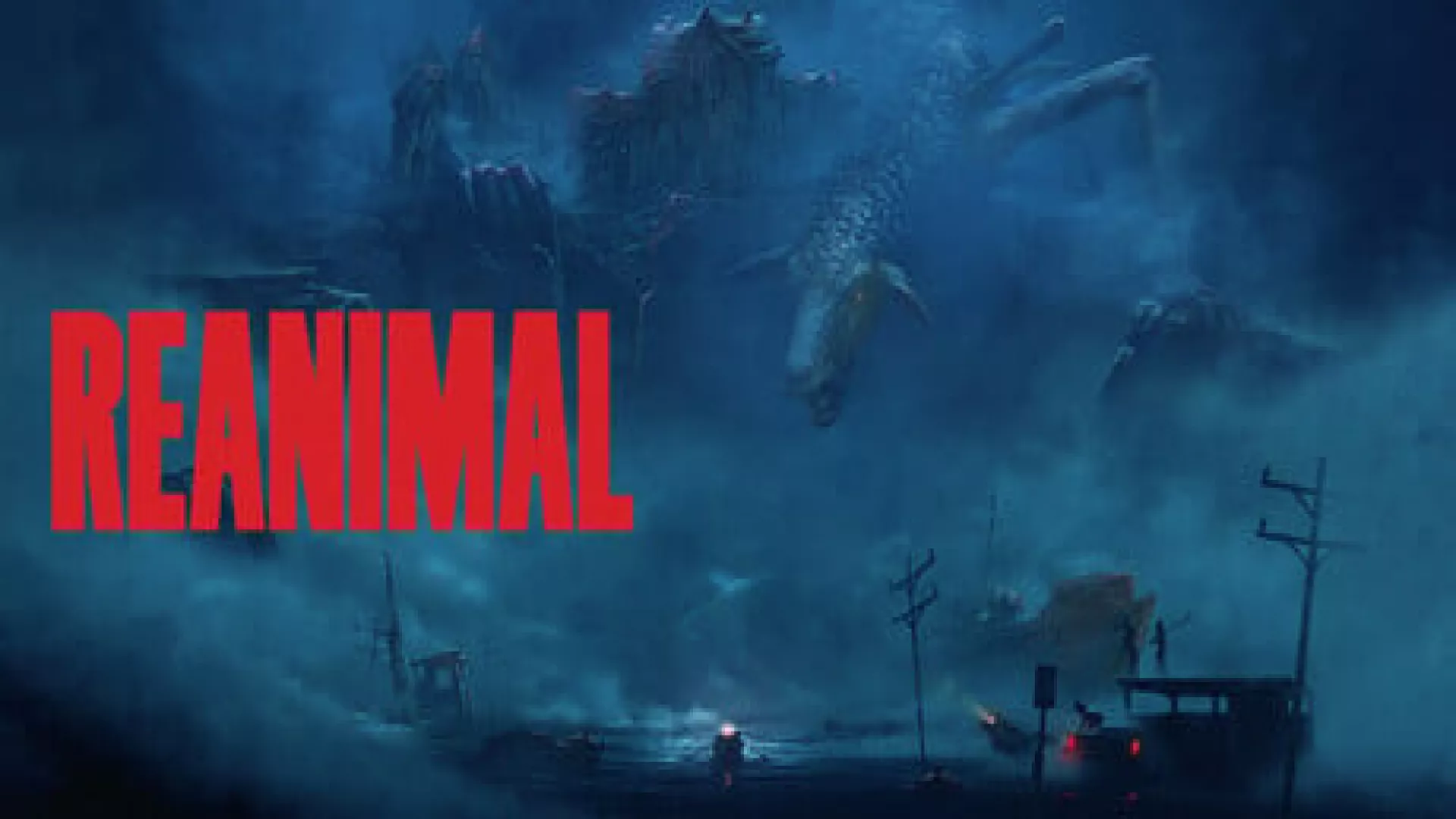 REANIMAL cover
