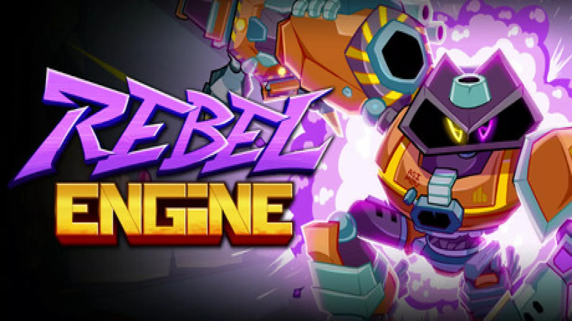 Rebel Engine cover