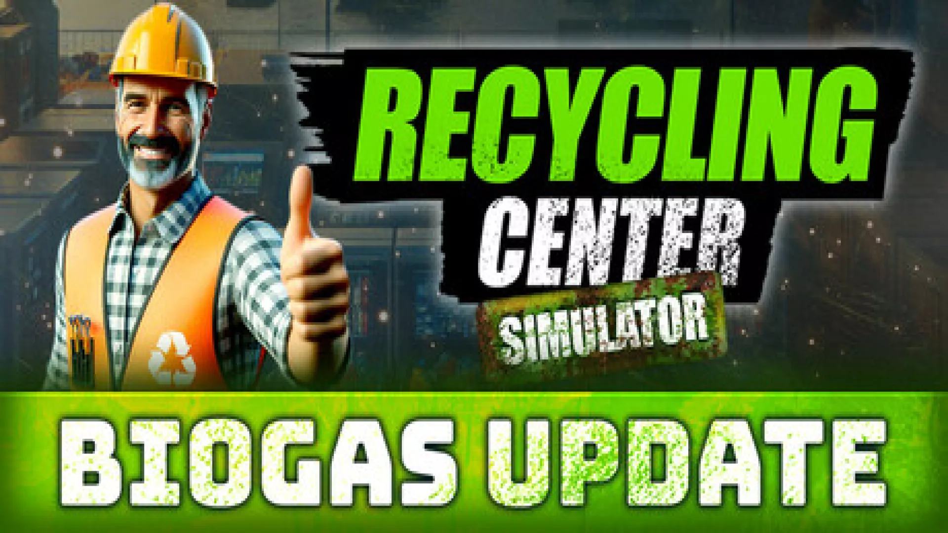 Recycling Center Simulator cover