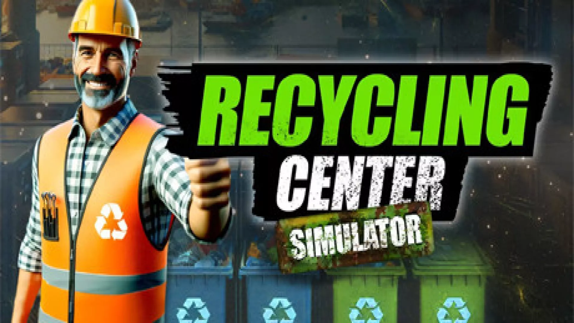 Recycling Center Simulator cover