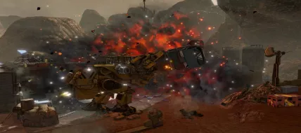 Red Faction Guerrilla Re-Mars-tered