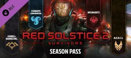 Red Solstice 2 Survivors Season Pass