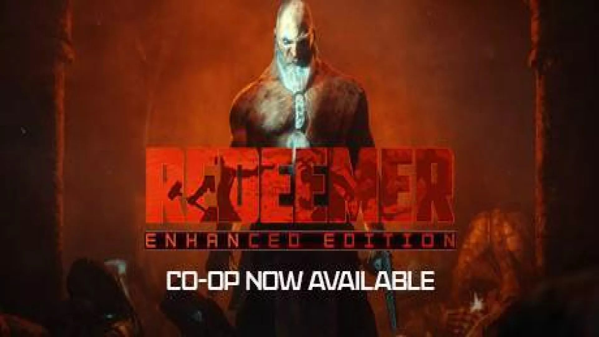 Redeemer Enhanced Edition cover
