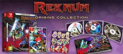 Reknum Origins Collection