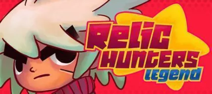 Relic Hunters Legend