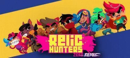 Relic Hunters Zero Remix