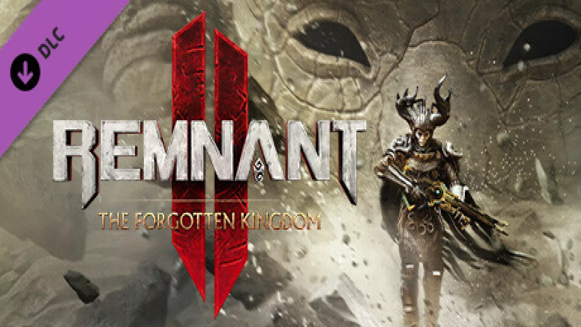 Remnant 2 The Forgotten Kingdom cover