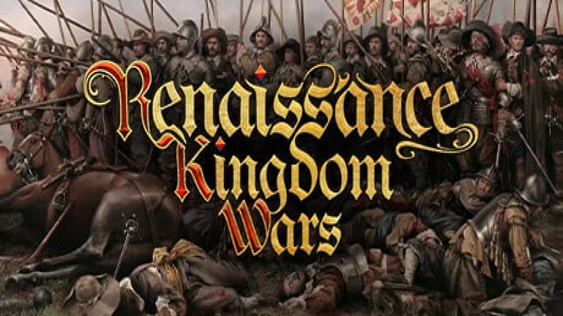 Renaissance Kingdom Wars cover