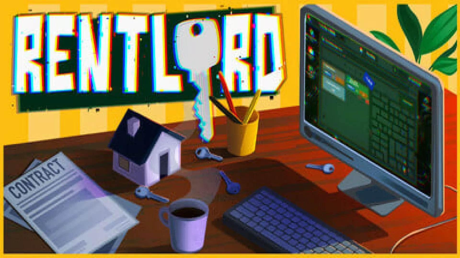 Rentlord cover