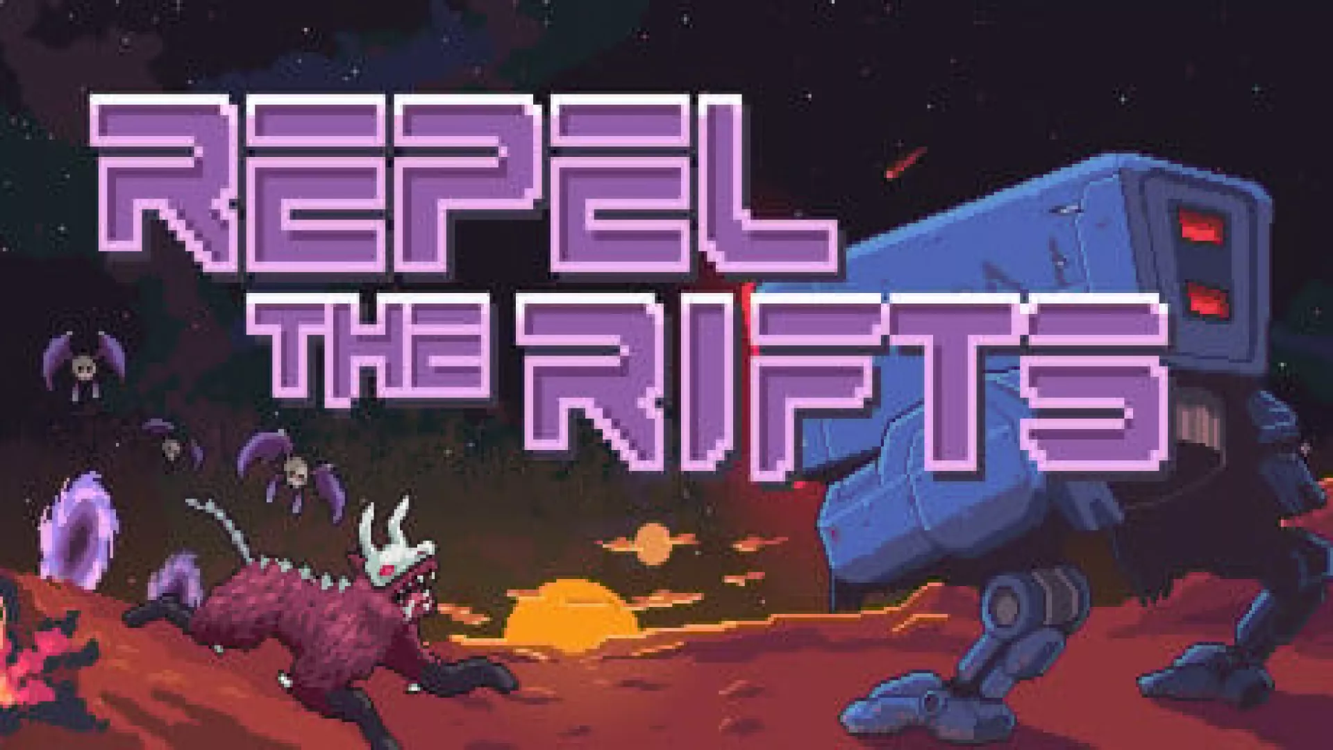 Repel The Rifts cover