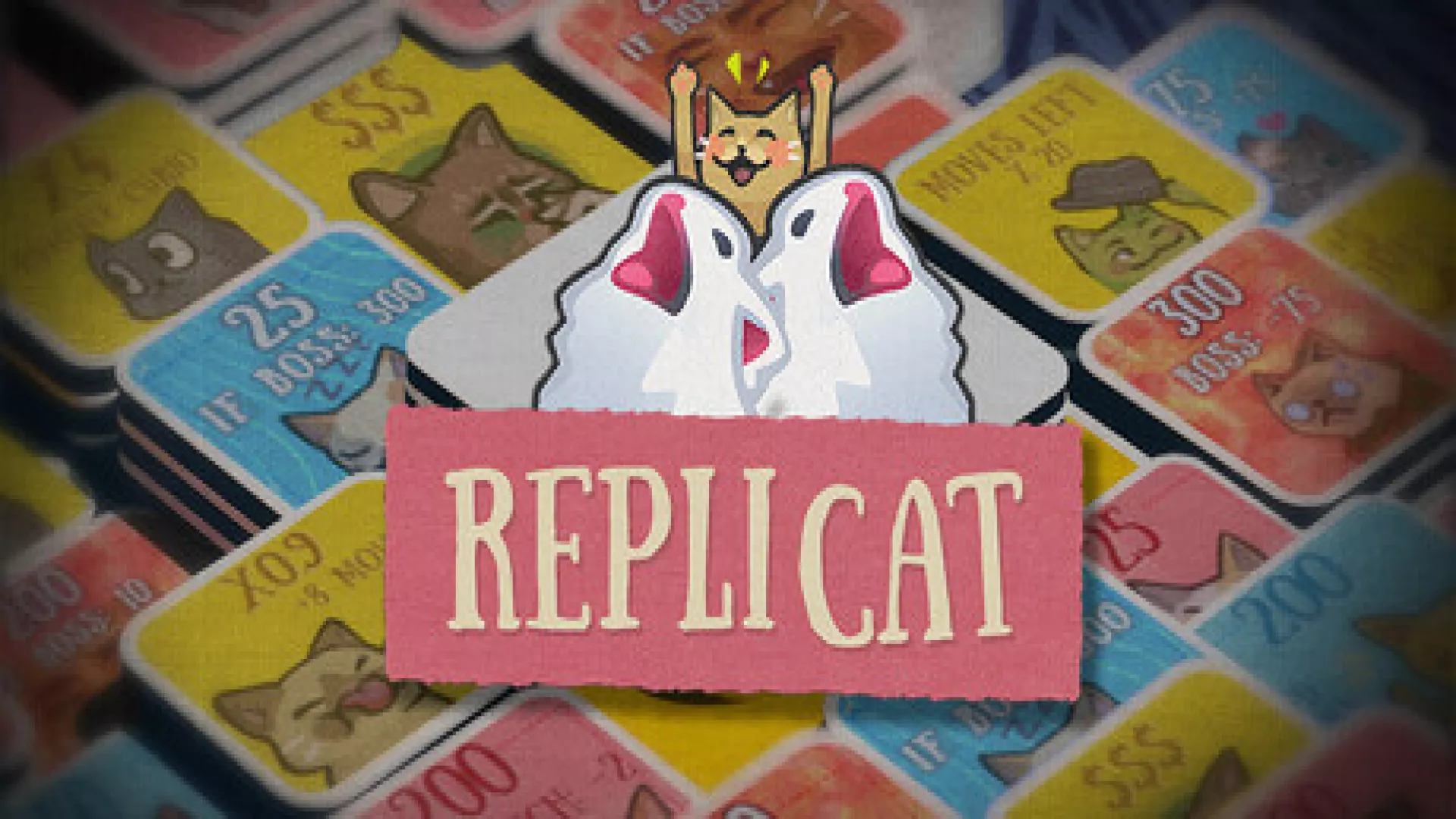 Replicat cover