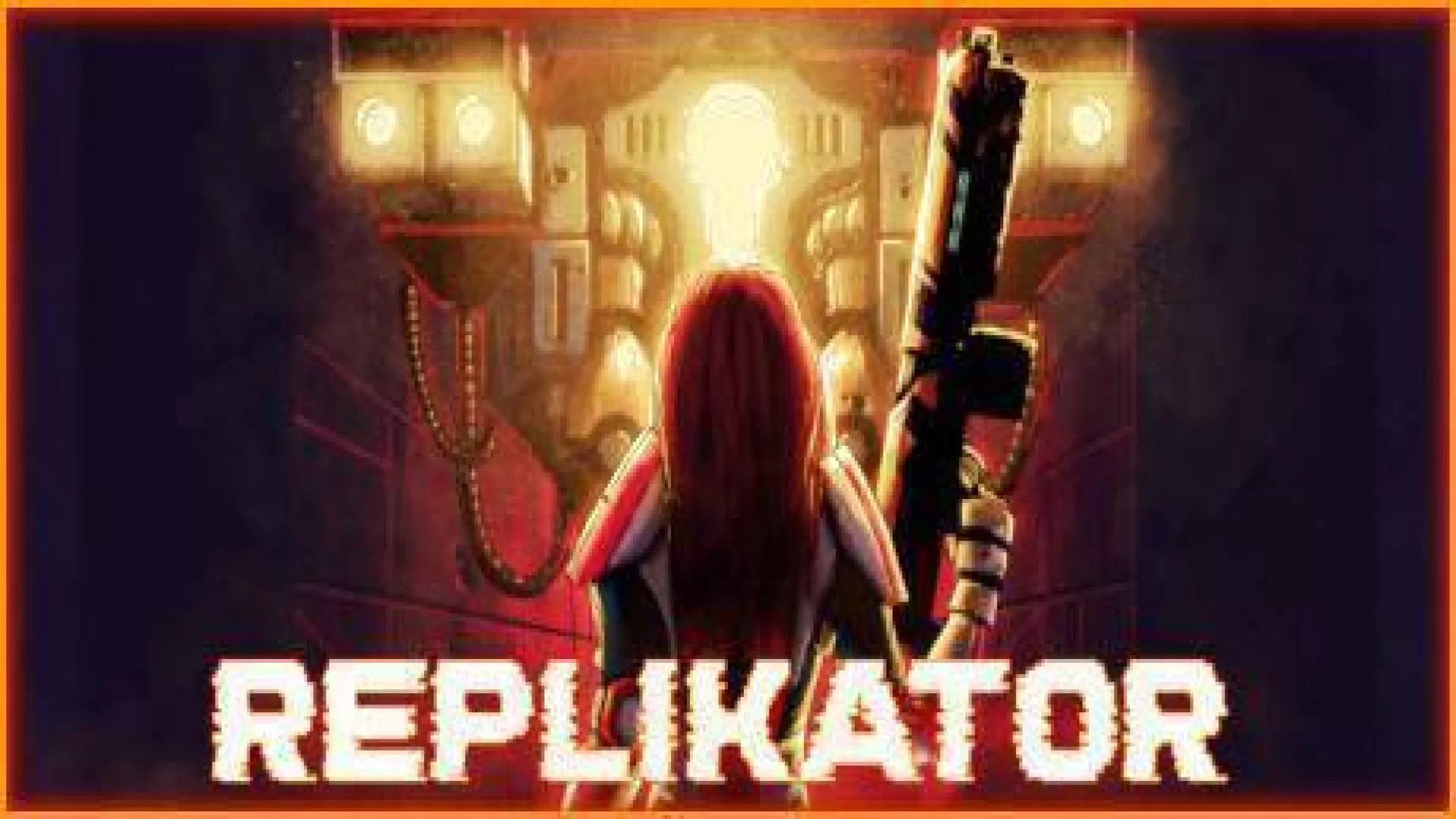REPLIKATOR cover