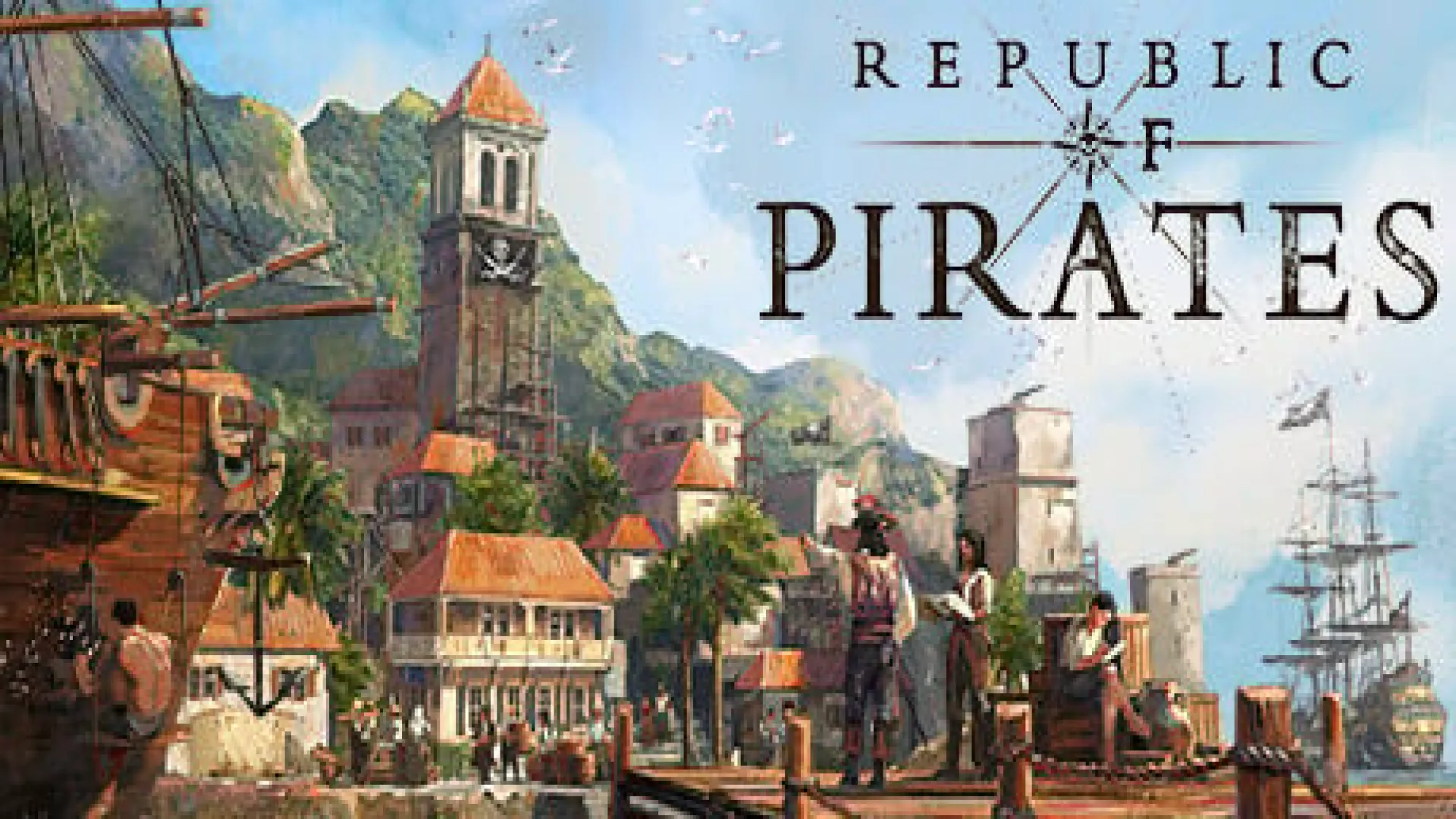 Republic of Pirates cover