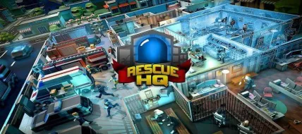 Rescue HQ Coastguard Bundle