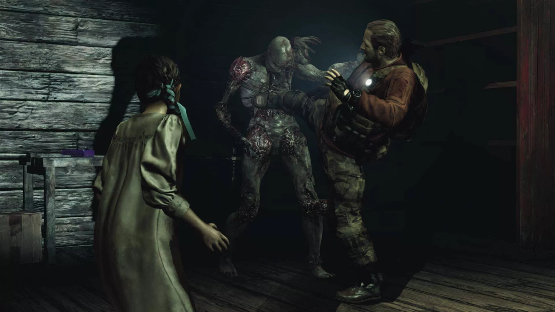 Resident Evil Revelations 2 cover