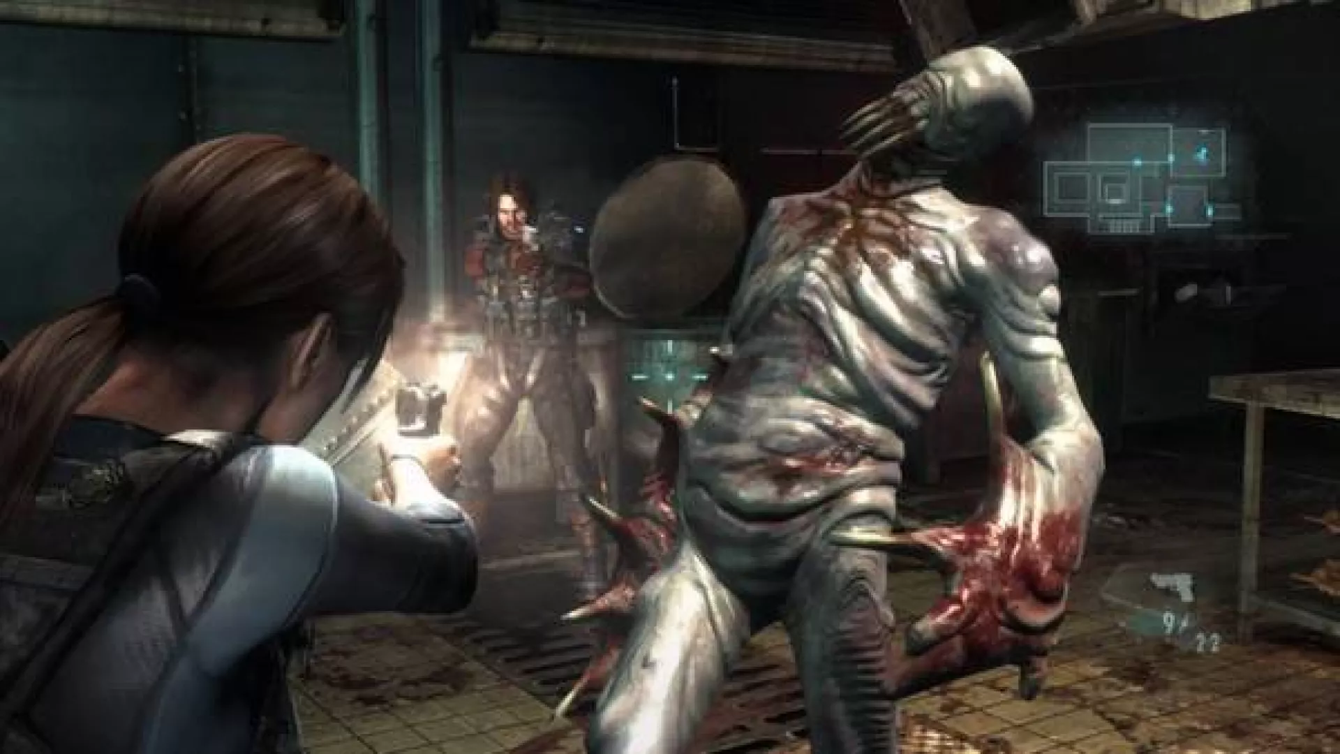 Resident Evil Revelations Complete Pack cover