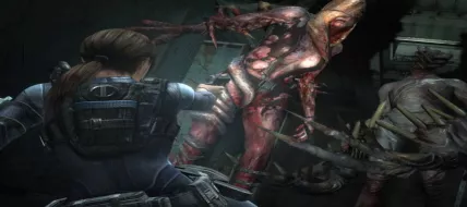 Resident Evil Revelations 