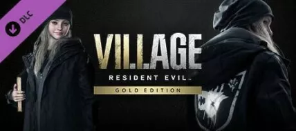 Resident Evil Village Street Wolf Outfit