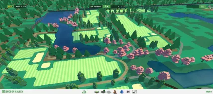 Resort Boss: Golf Tycoon Management Game