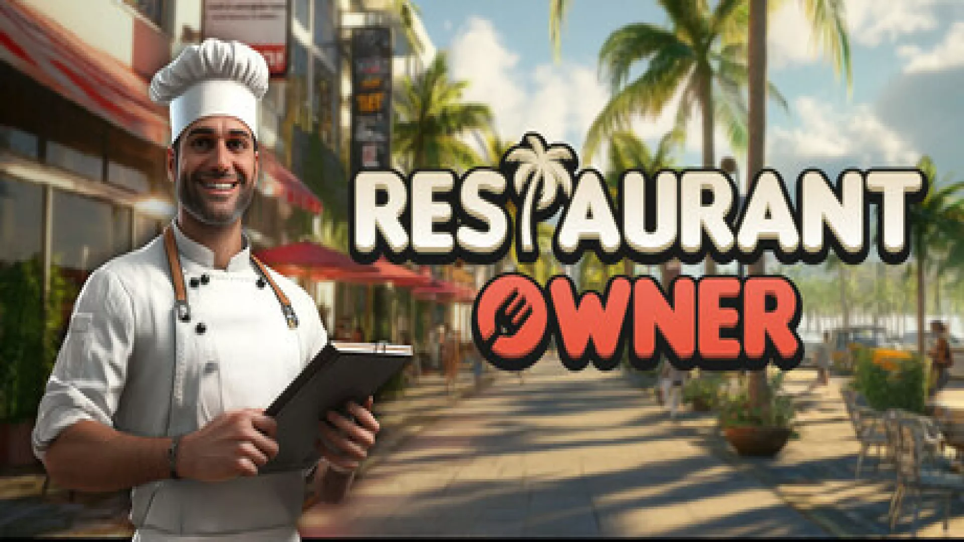 Restaurant Owner A Restaurant Simulator cover