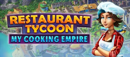 Restaurant Tycoon My Cooking Empire