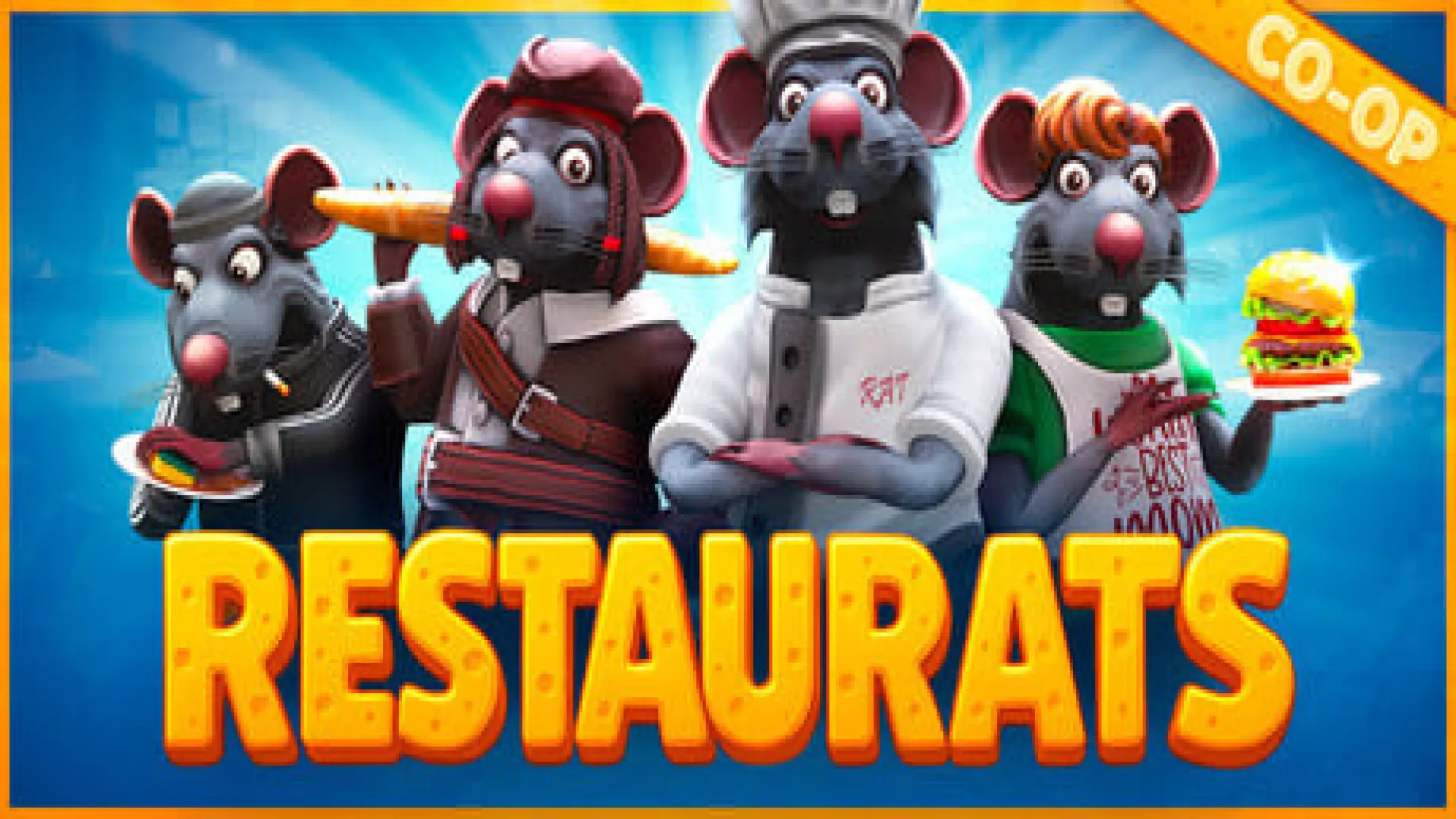 Restaurats cover