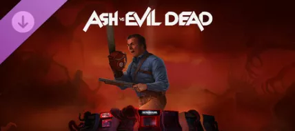 RetroRealms Ash vs Evil Dead