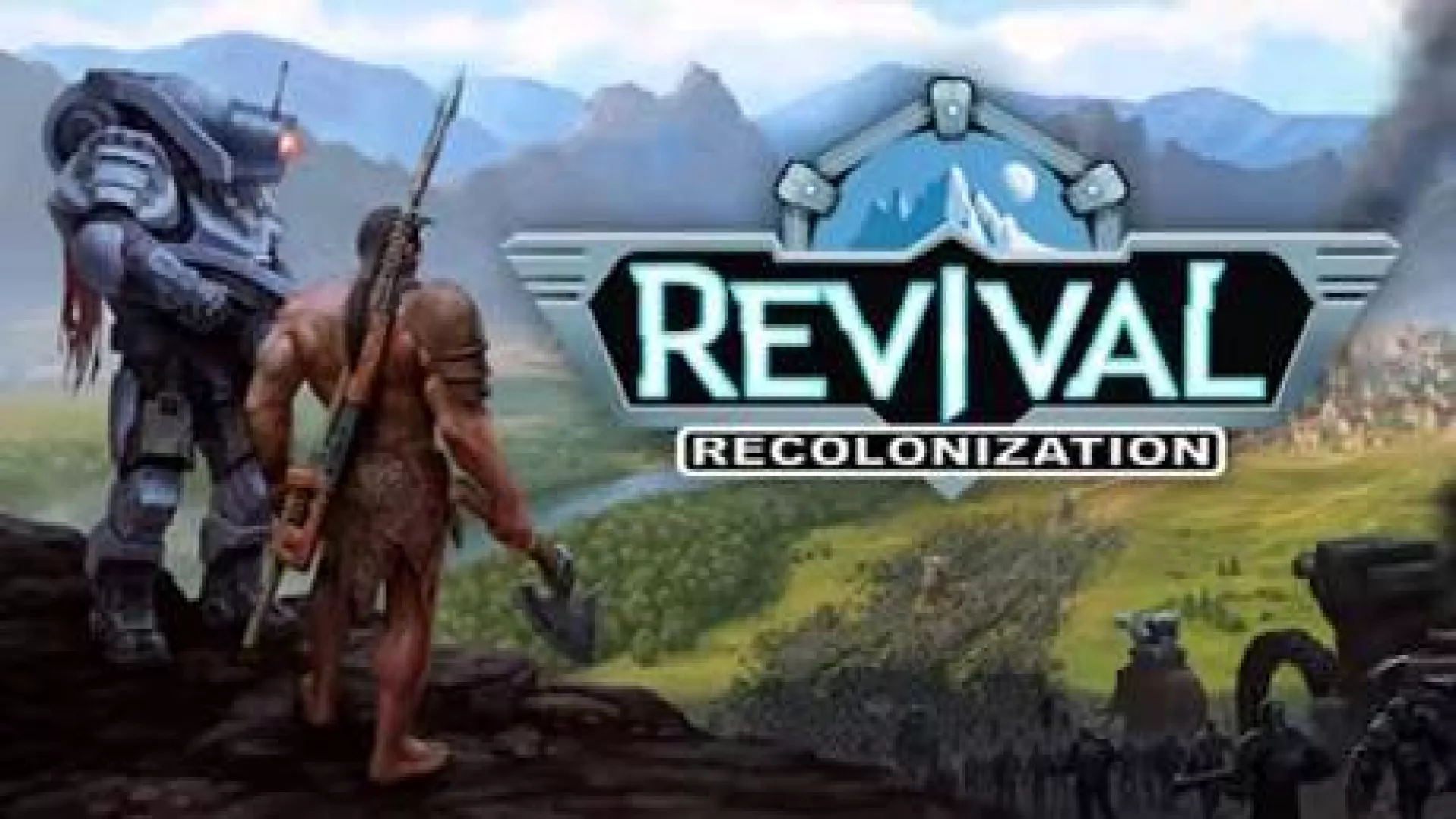 Revival Recolonization cover