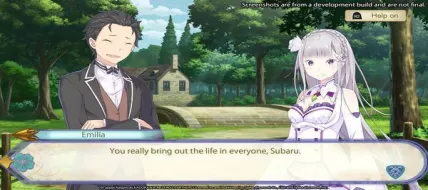 Re:ZERO Starting Life in Another World The Prophecy of the Throne