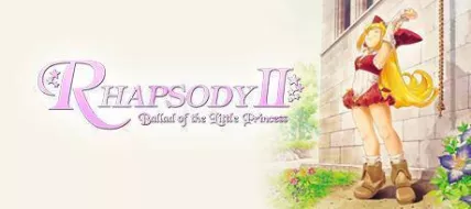 Rhapsody 2 Ballad of the Little Princess