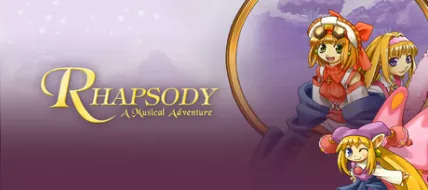 Rhapsody A Musical Adventure