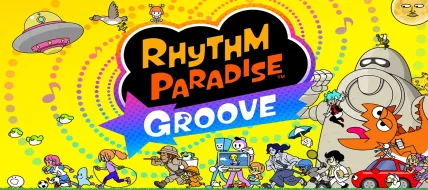 Rhythm Paradise Groove
