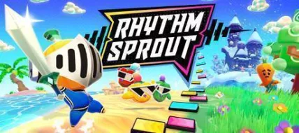 Rhythm Sprout Sick Beats and Bad Sweets